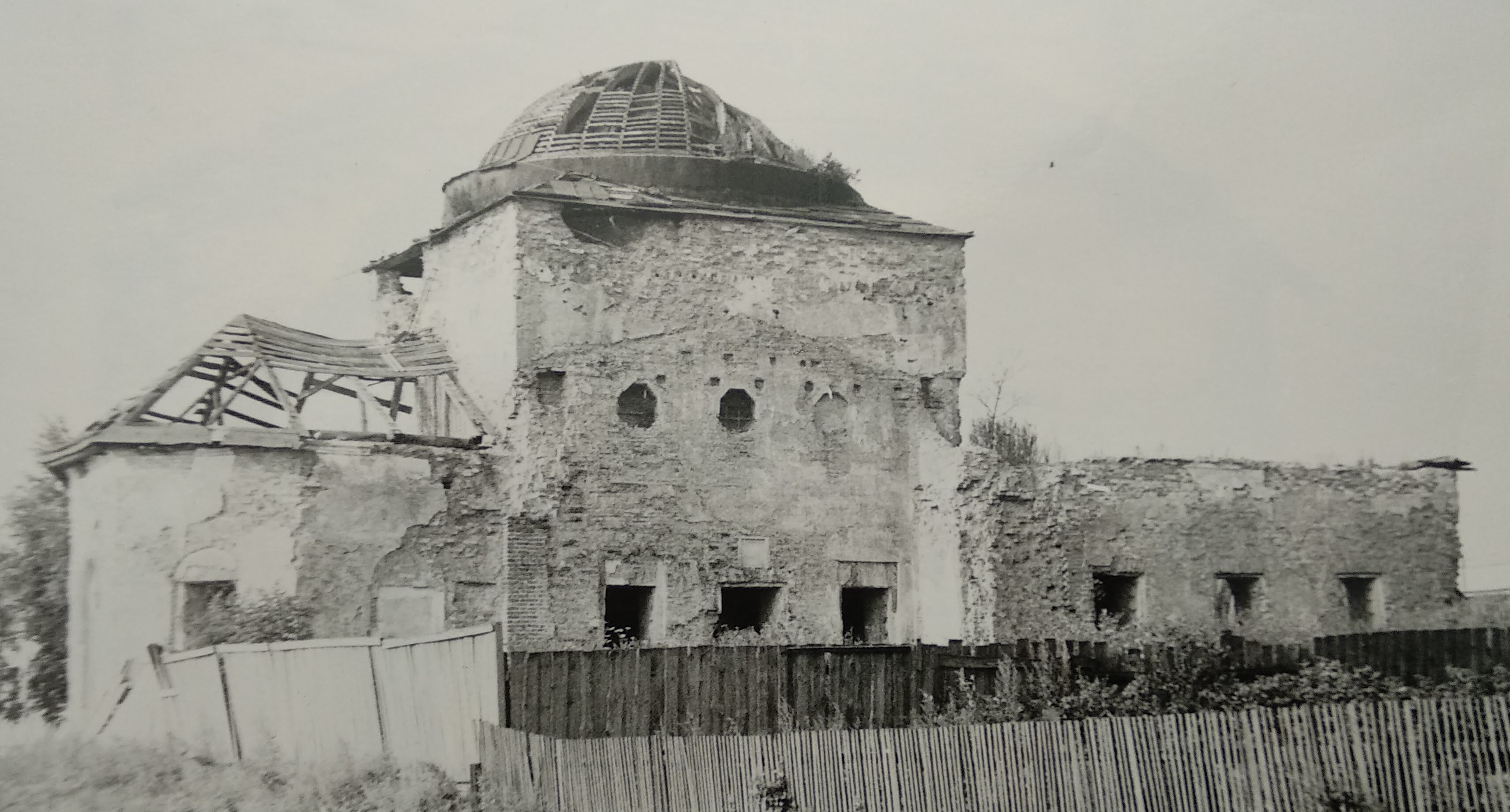 Храм во имя Сергия Радонежского - фото 1