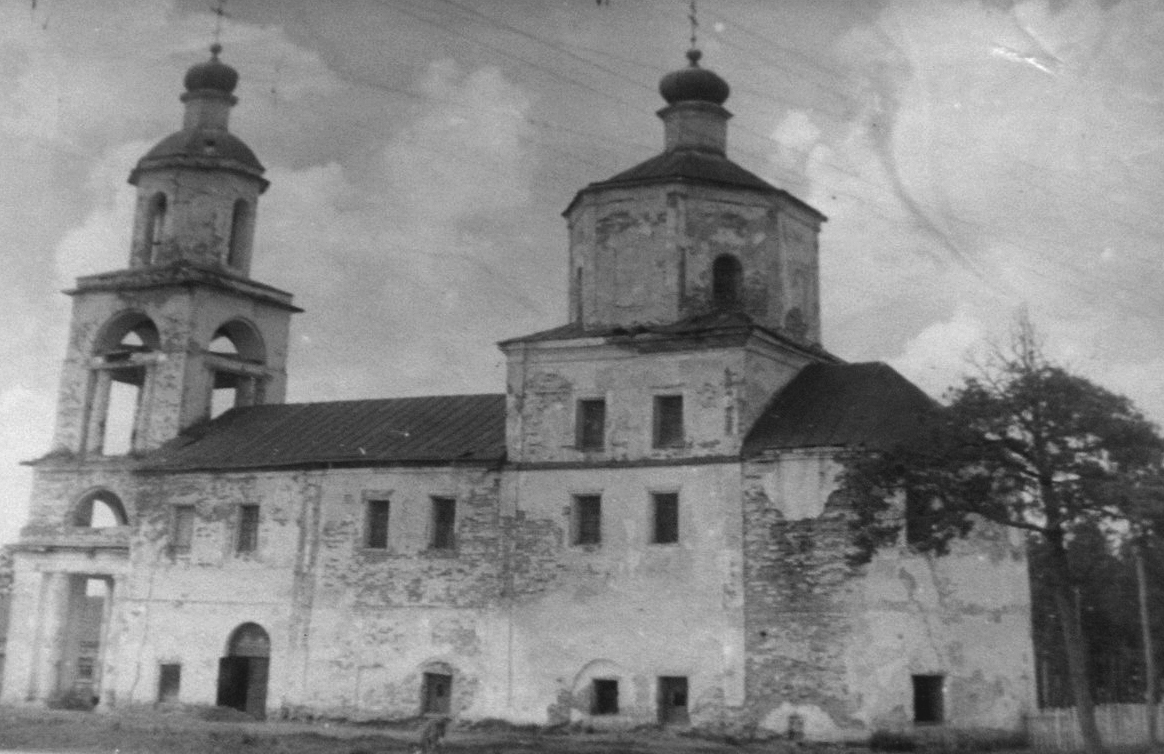 Во имя свт. и чуд. Николая - фото 1