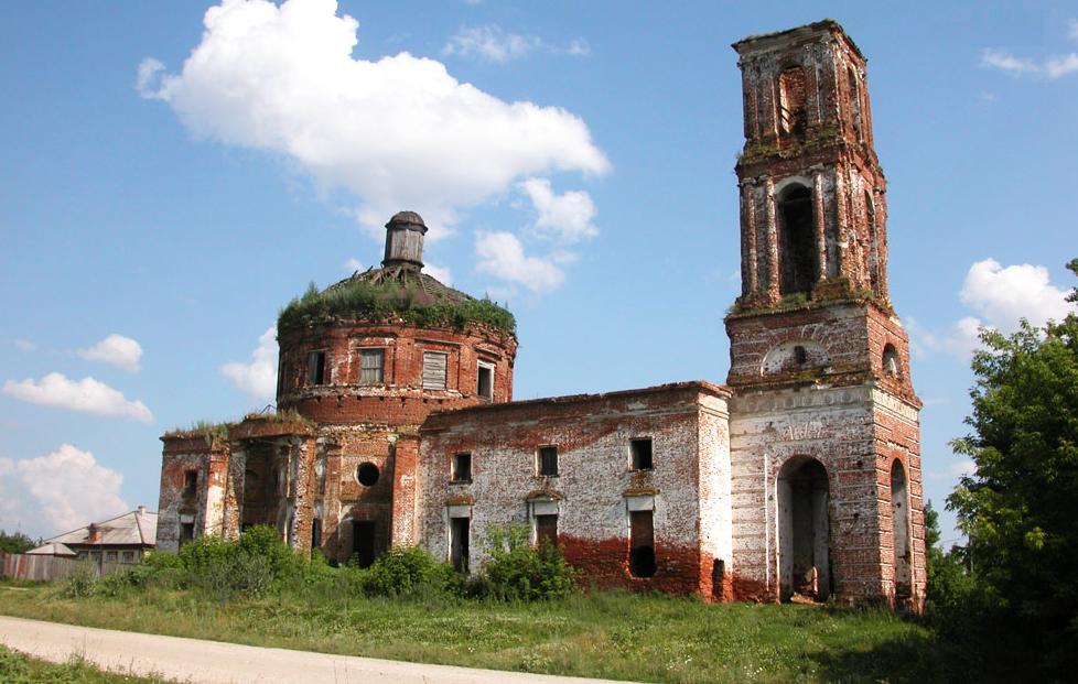 Храм во имя св. блгв. кн. Александра Невского - фото 1