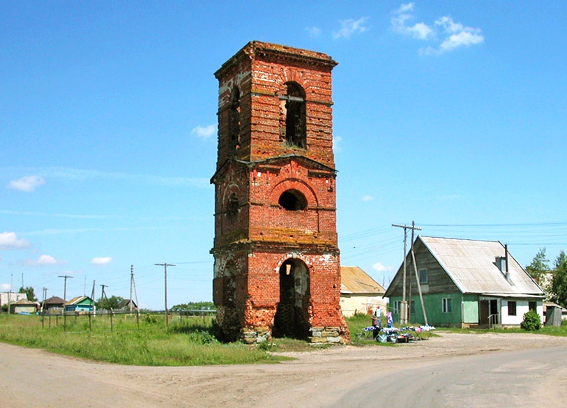 Во имя Казанской иконы Божией Матери - фото 1