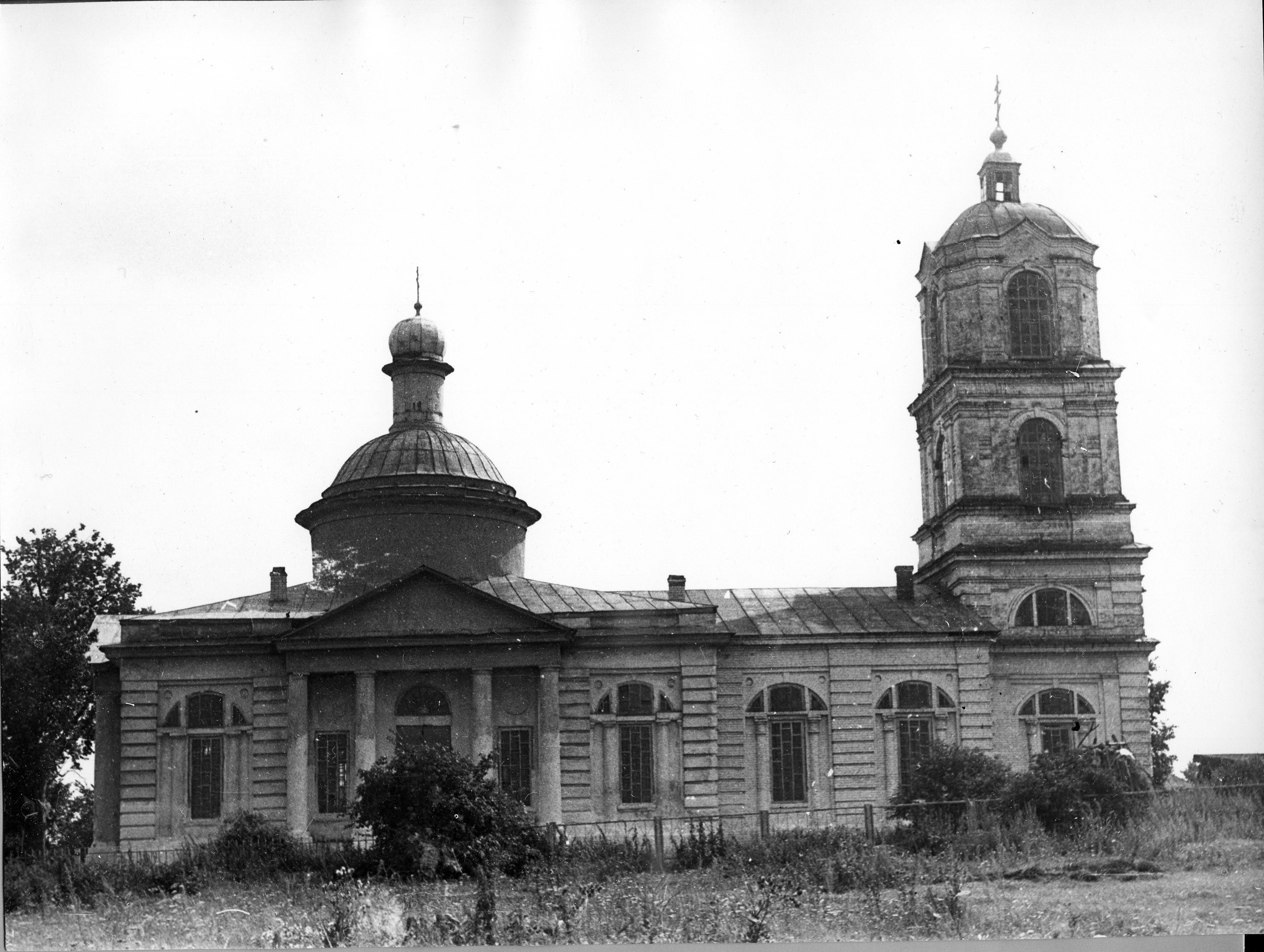 Введения во храм Пресвятой Богородицы - фото 1