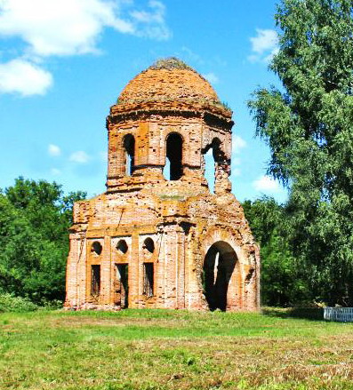 Во имя Казанской иконы Божией Матери - фото 1