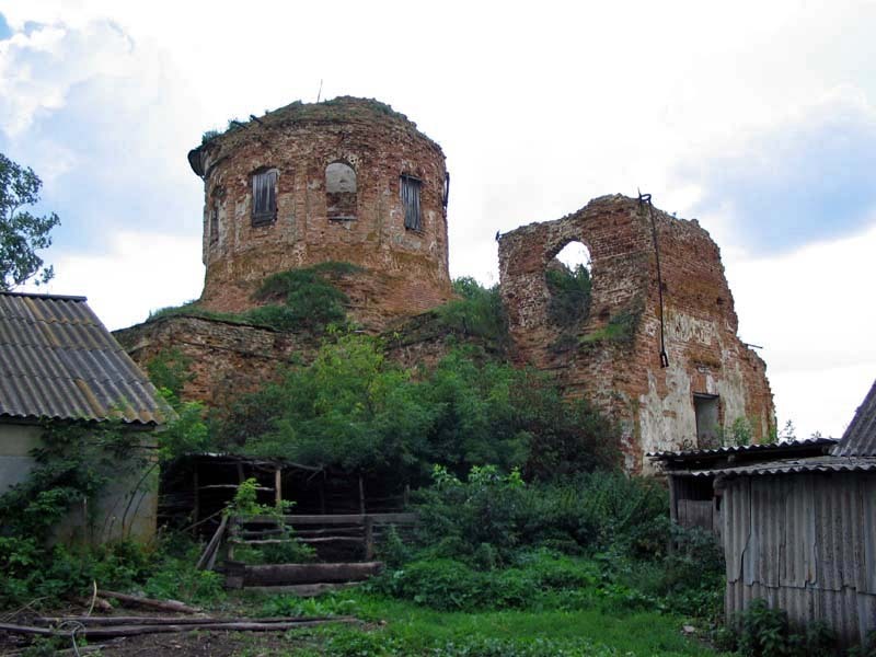 Во имя Казанской иконы Божией Матери - фото 1