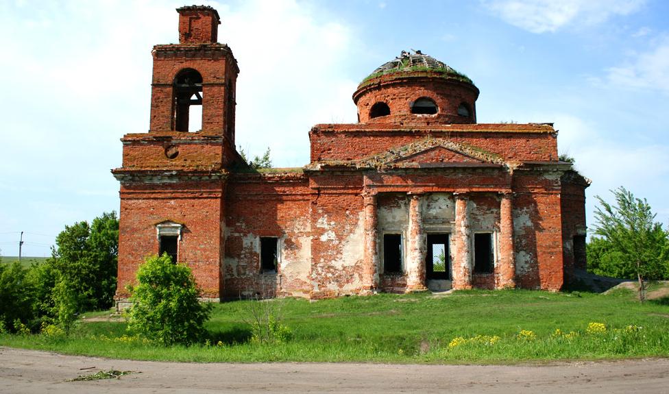 Храм во имя свв. бессребреников Космы и Дамиана - фото 1