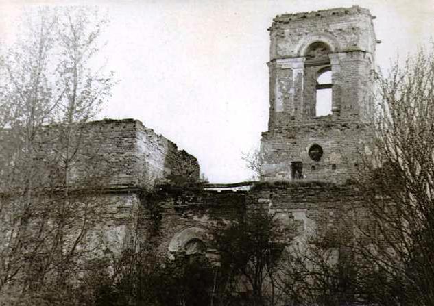 Храм в честь свв. чудд. и бессребреников Космы и Дамиана - фото 1