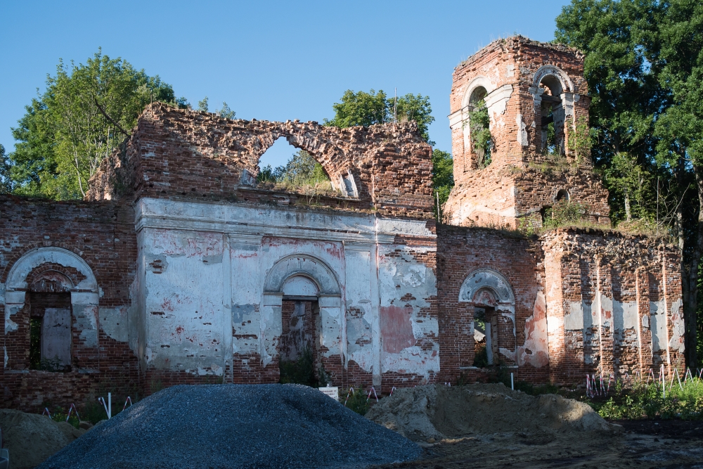 Храм в честь свв. чудд. и бессребреников Космы и Дамиана - фото 2