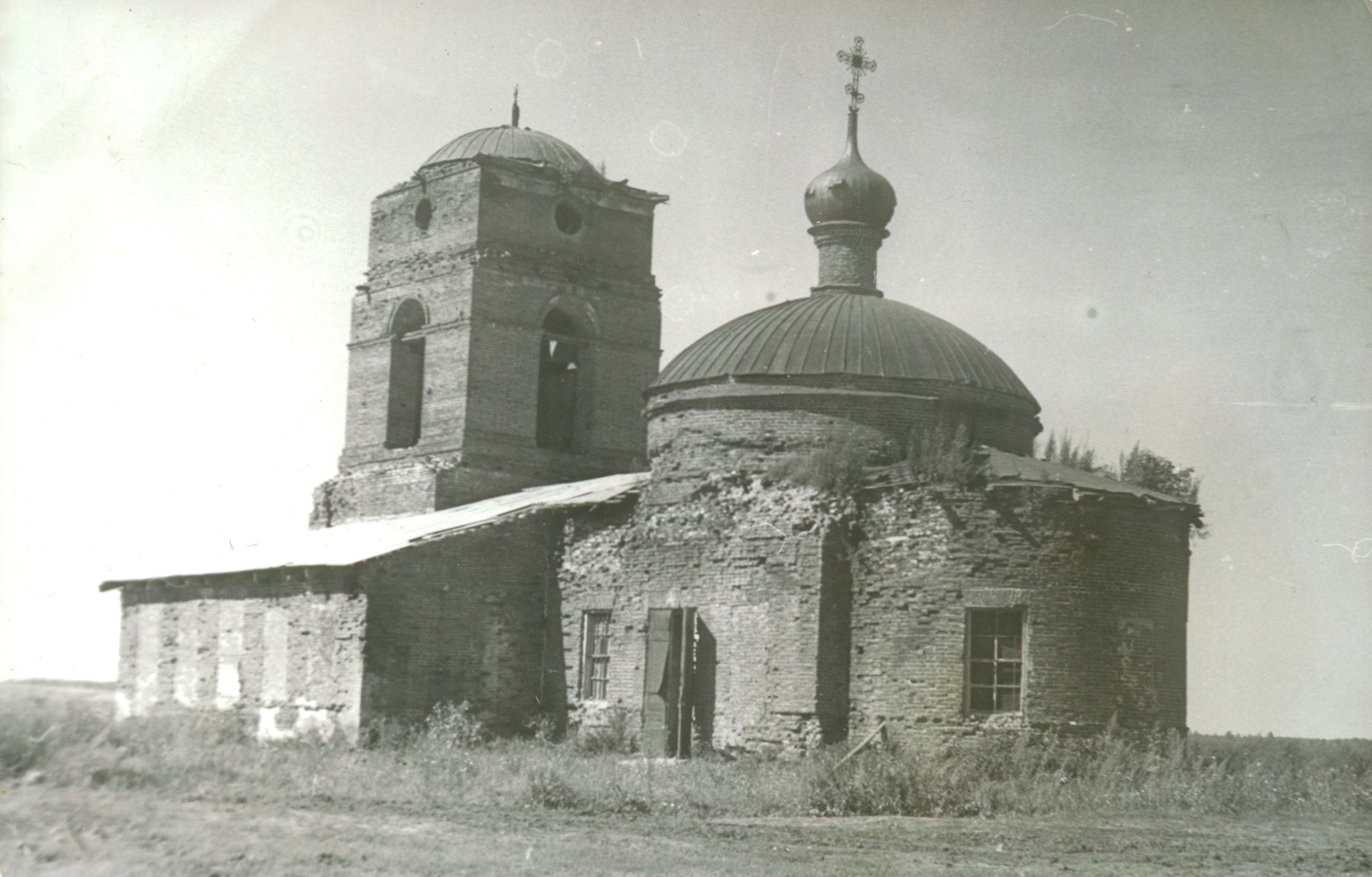 Во имя свт. и чуд. Николая - фото 1