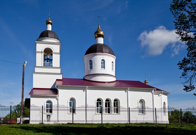 Во имя Казанской иконы Божией Матери - фото 1