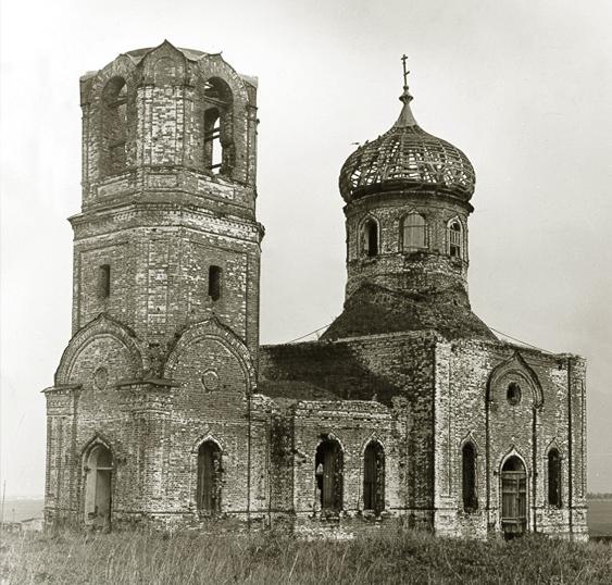 Храм во имя свт. и чуд. Николая - фото 1