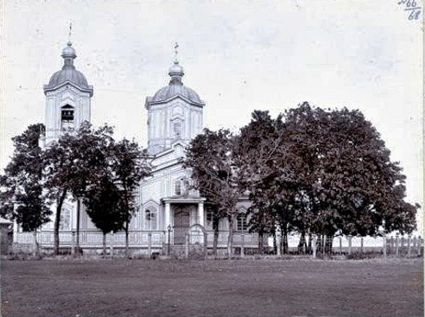 Во имя свт. и чуд. Николая - фото 1