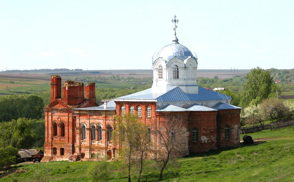 Во имя свт. и чуд. Николая - фото 1