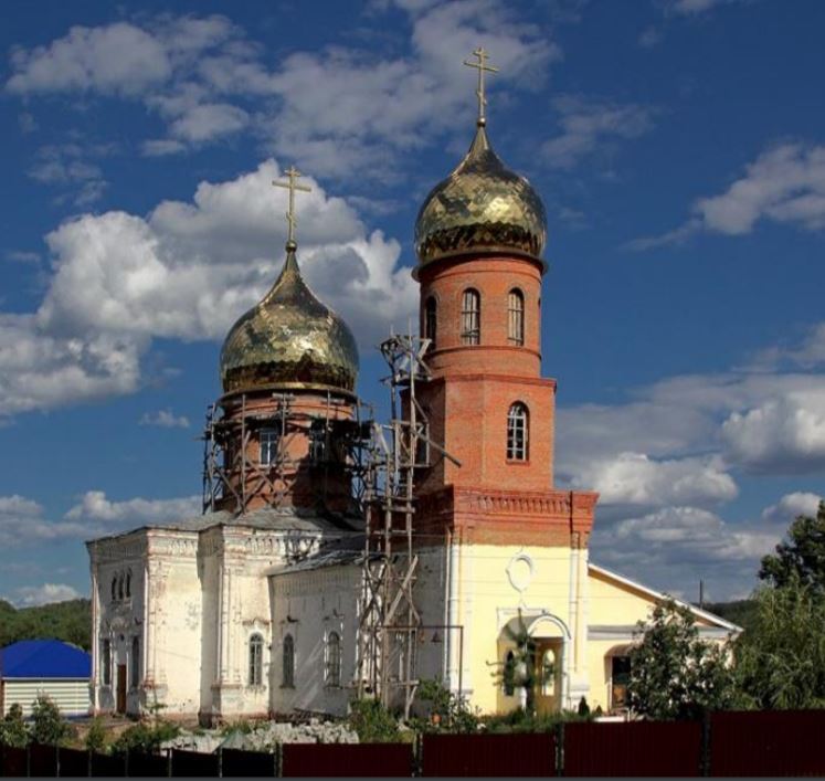 Во имя свт. и чуд. Николая - фото 1