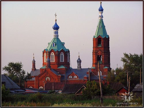 Во имя Благовещения Божией Матери - фото 1