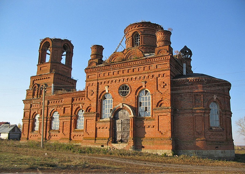 Во имя Казанской иконы Божией Матери - фото 1