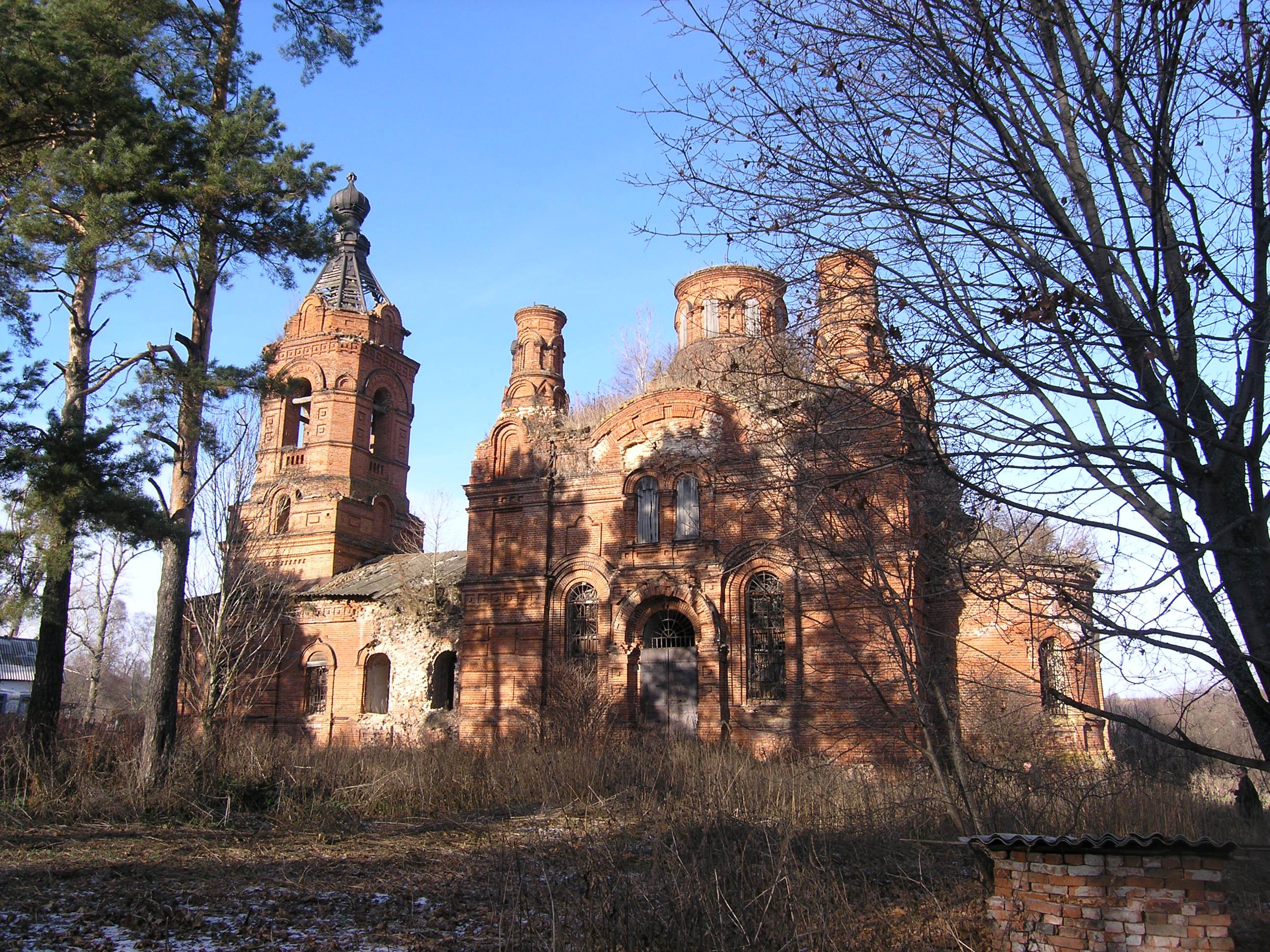 Храм Рождества Пресвятой Богородицы - фото 2