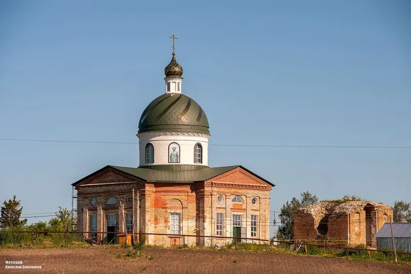Храм Вознесения Господня - фото 2