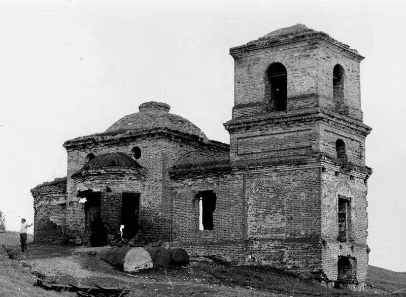 Храм во имя Казанской иконы Божией Матери - фото 1
