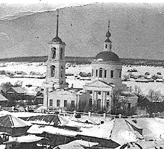 Храм во имя Казанской иконы Божией Матери - фото 3