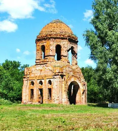 Во имя Казанской иконы Божией Матери