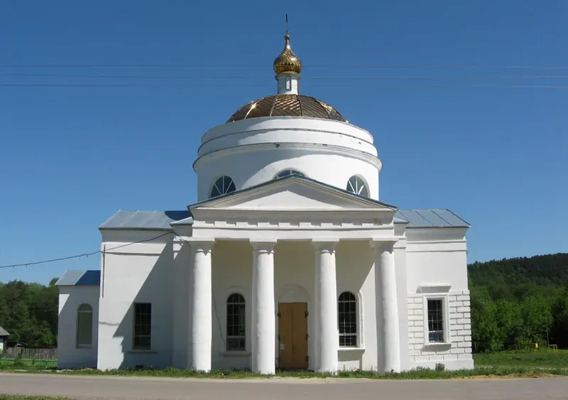Михайло-Архангельский храм
