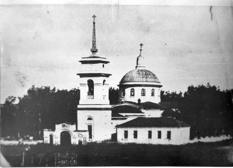 Храм Архистратига Михаила