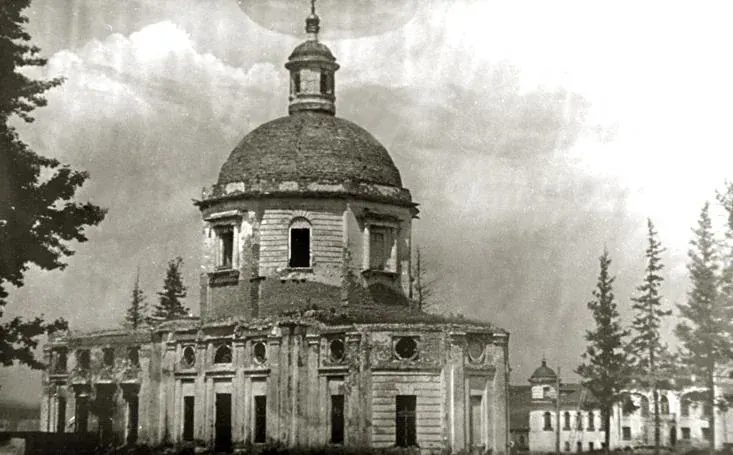 Храм во имя св. блгв. кн. Александра Невского