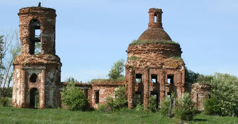 Во имя прп. Сергия Радонежского