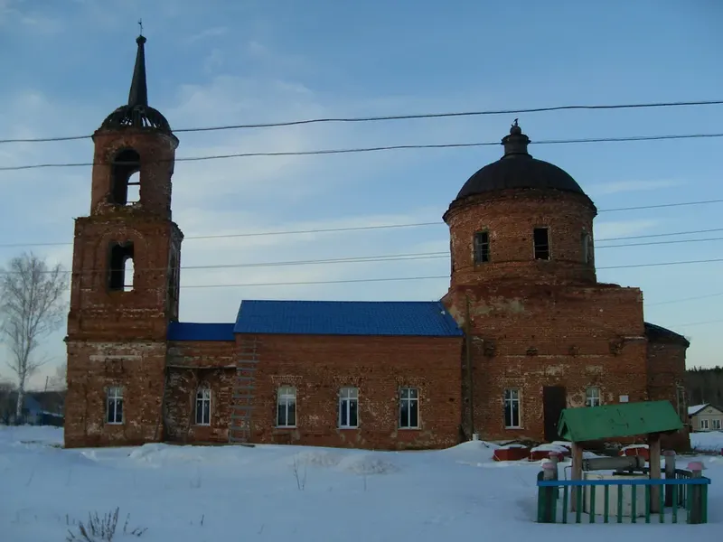 В  честь Спаса Нерукотворенного Образа