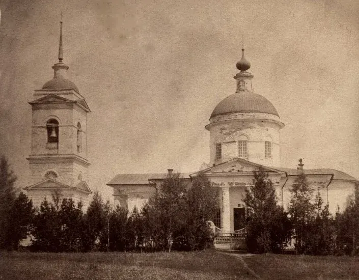 Храм  Архангела Михаила