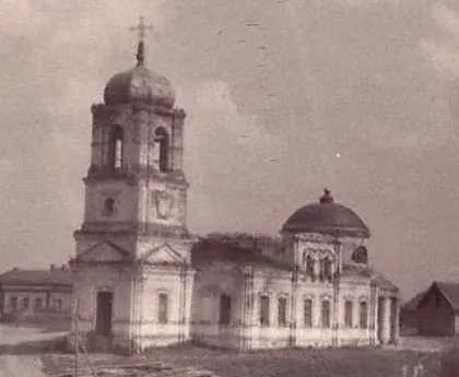 Во имя св. вмч. Варвары