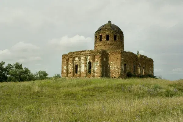 Храм во имя свт. и чуд. Николая