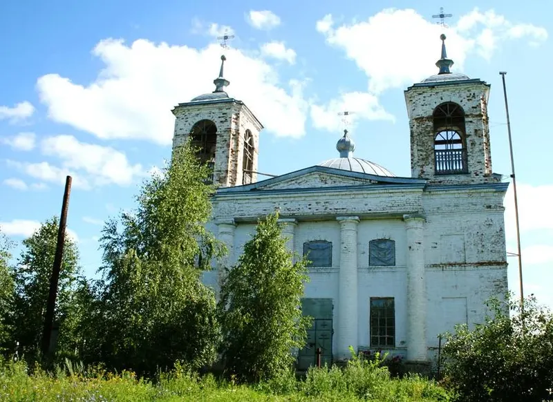 Архистратига Михаила