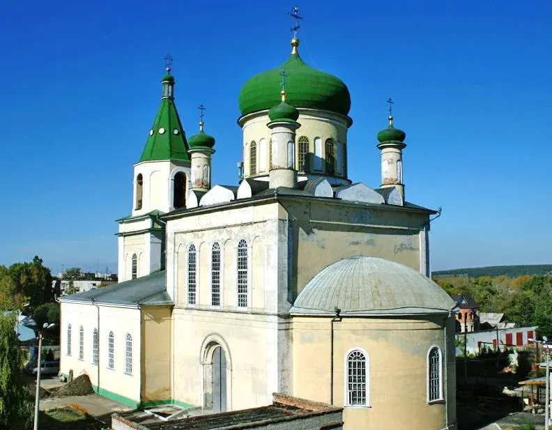 Храм Вознесения Господня