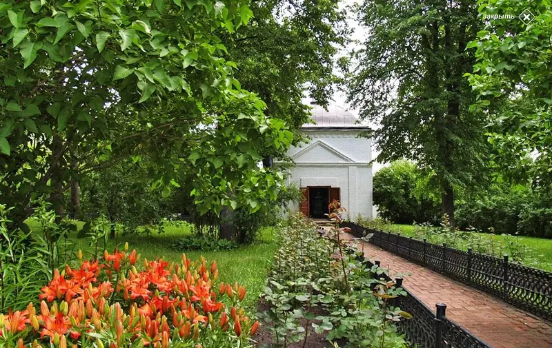 Часовня