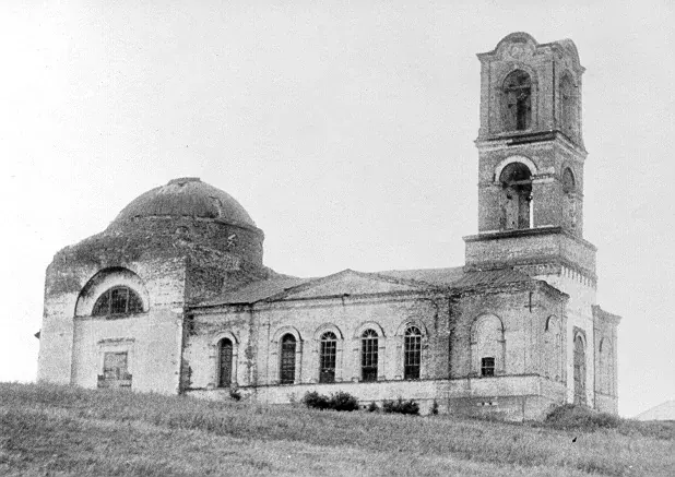 Троицкий храм (Рождественский)