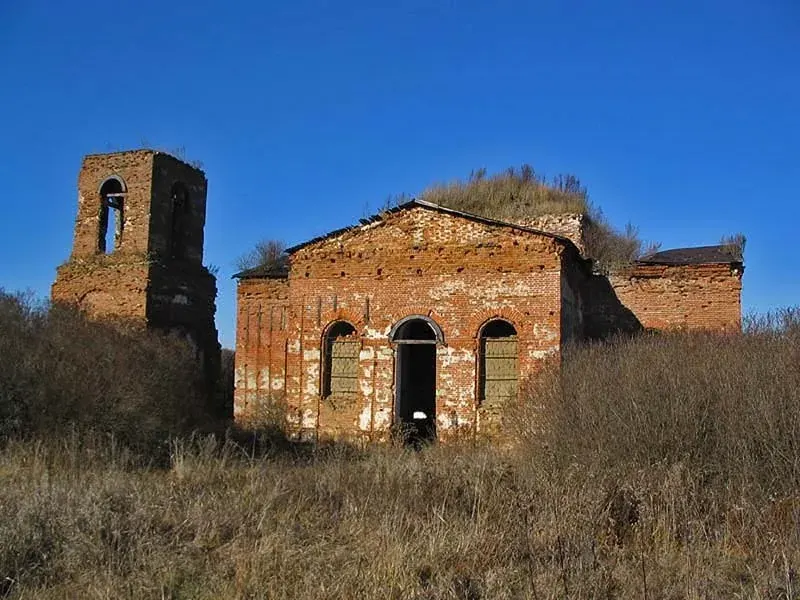 Во имя Казанской иконы Божией Матери