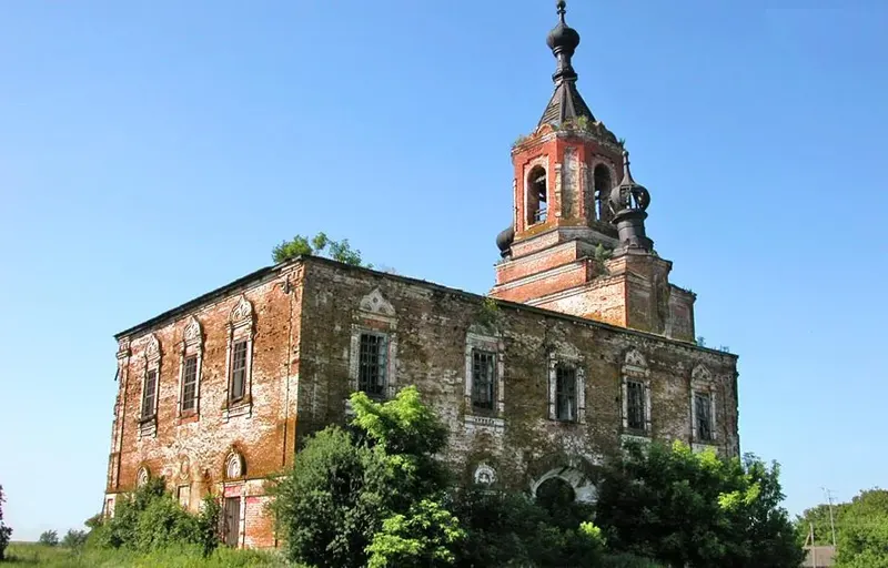 Казанский храм