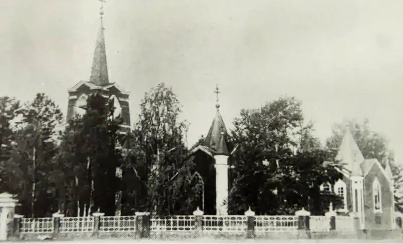 Михайло-Архангельский храм