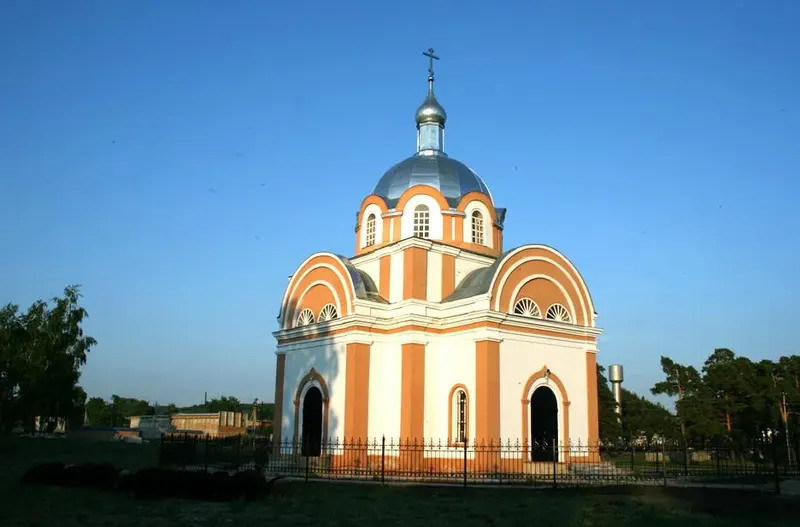 Храм во имя Трубчевской иконы Божией Матери