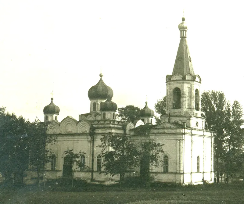 Владимирская церковь