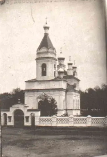 Казанская Нагорная церковь