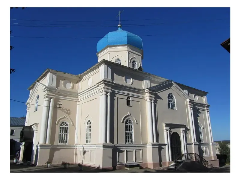 Духосошественский храм