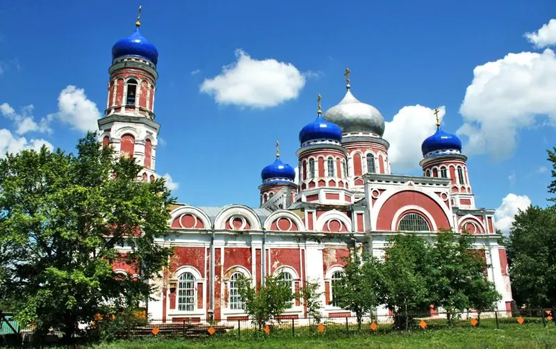 Храм Вознесения Господня