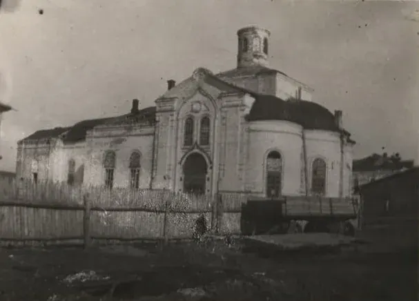 Храм Вознесения Господня