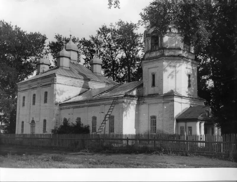 Храм во имя Архистратига Михаила