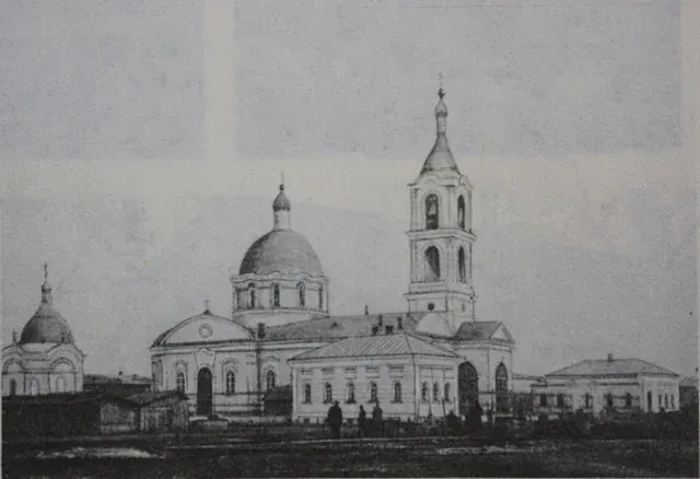 храм Петра и Павла