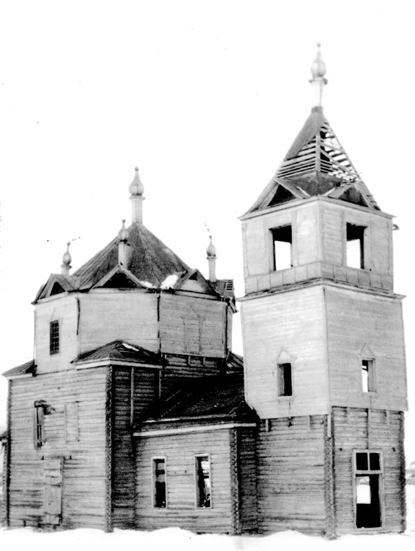 Храм Рождества Христова
