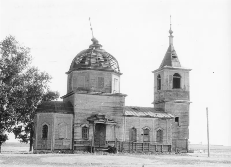 Храм Рождества Пресвятой Богородицы