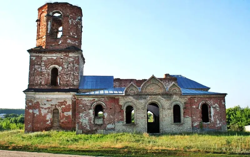 Храм во имя Архистратига