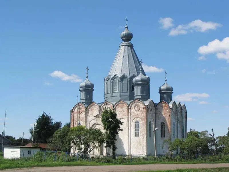 Во имя Казанской иконы Божией Матери